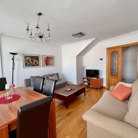 Housingleon - Conde Duplex Con Garaje Gratuito Leilighet Eksteriør bilde