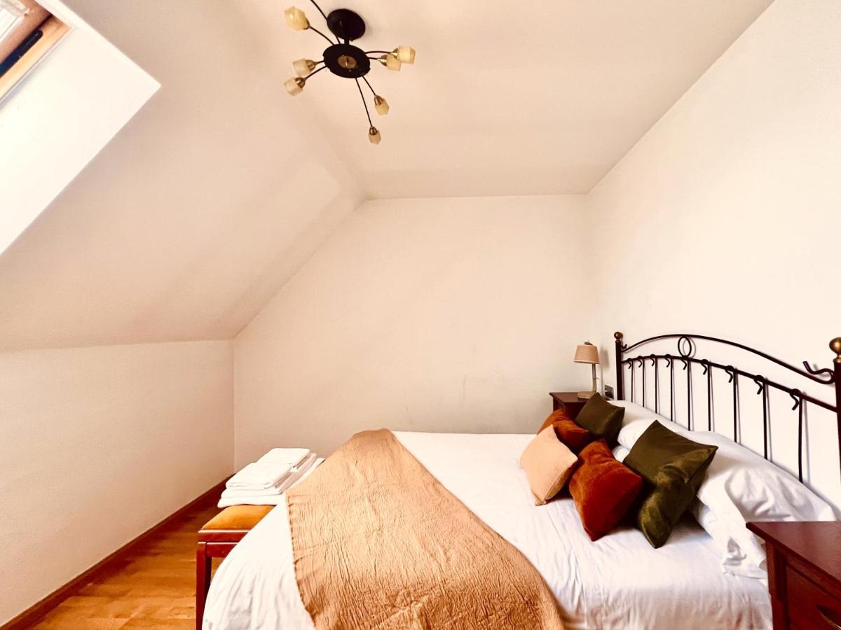 Housingleon - Conde Duplex Con Garaje Gratuito Leilighet Eksteriør bilde