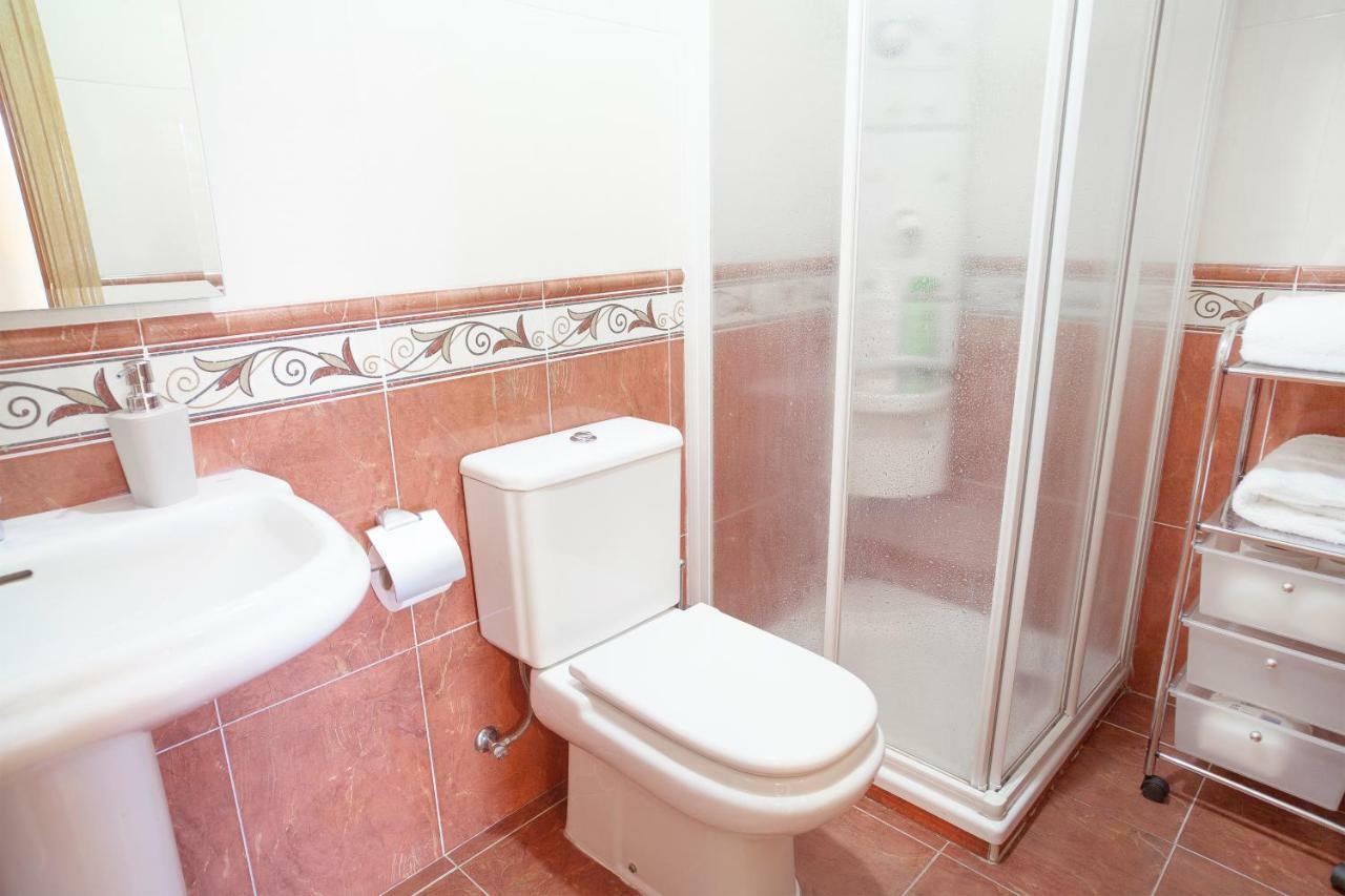 Housingleon - Conde Duplex Con Garaje Gratuito Leilighet Eksteriør bilde