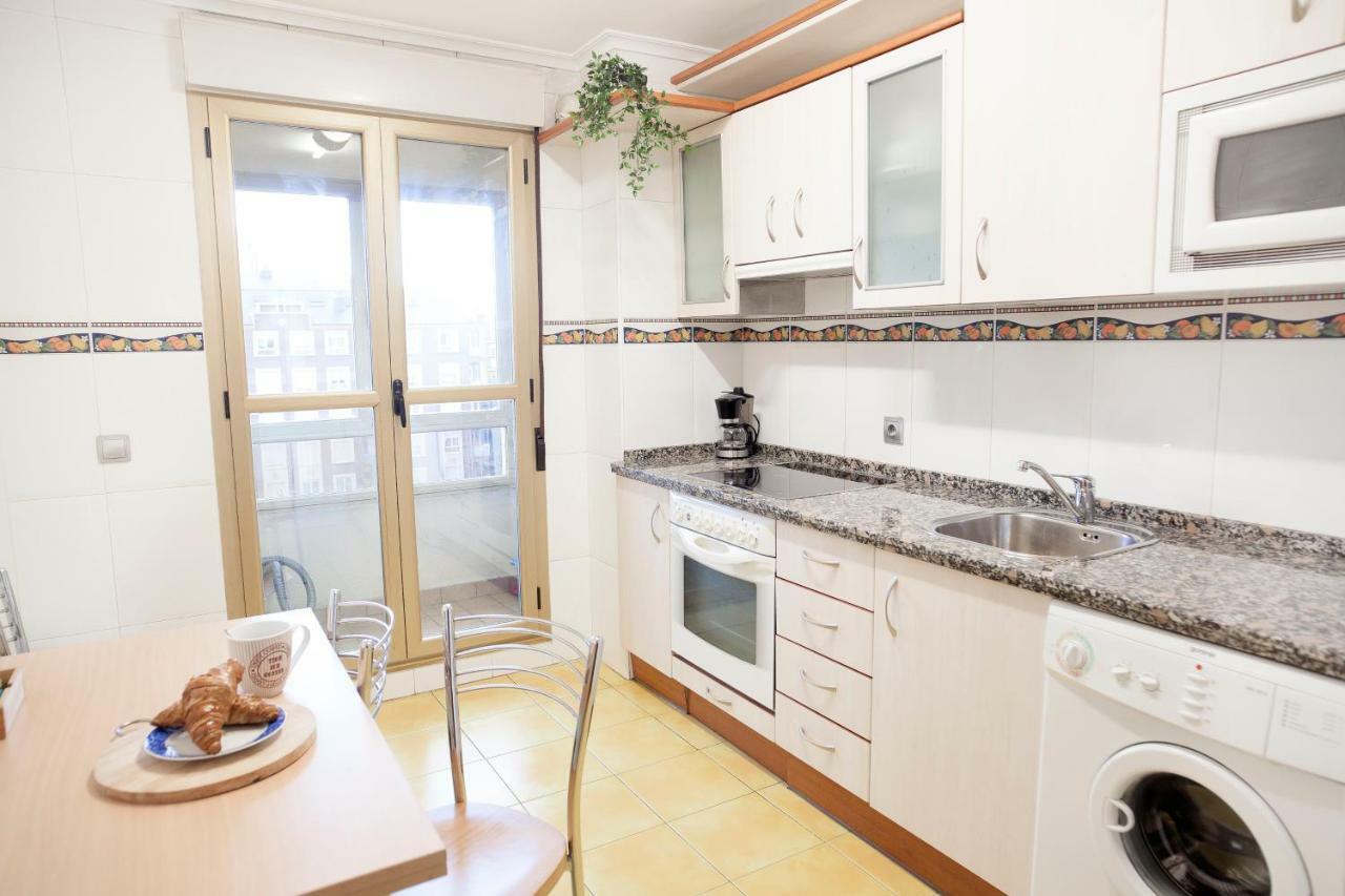 Housingleon - Conde Duplex Con Garaje Gratuito Leilighet Eksteriør bilde